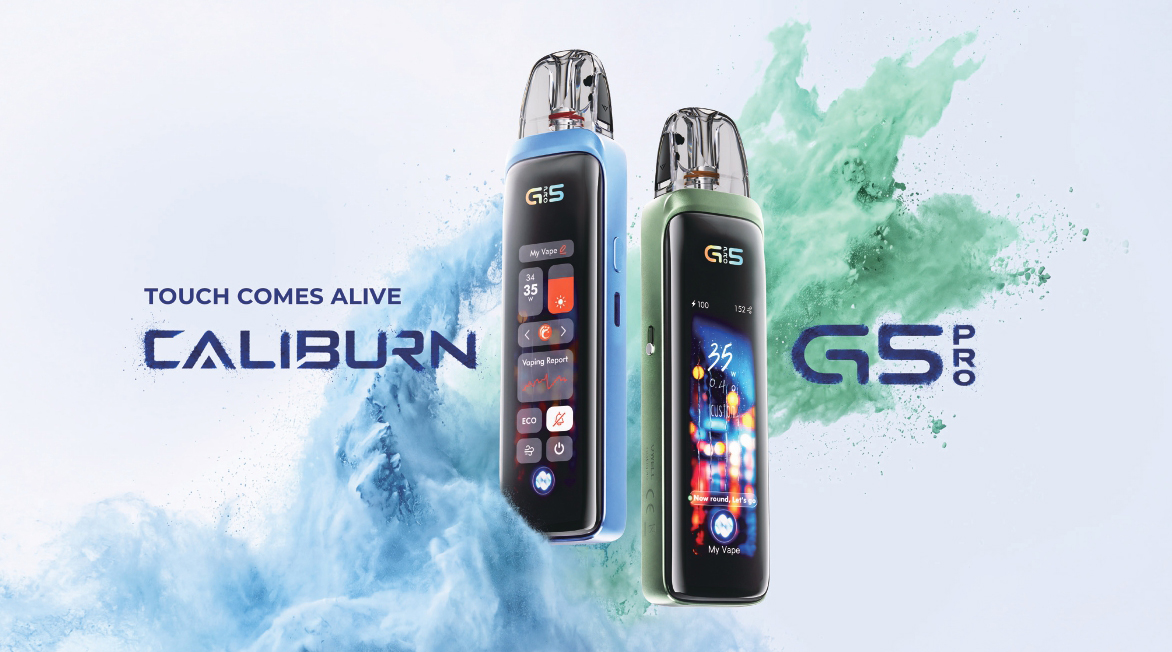 Uwell Caliburn G5 Pro Kit