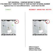 WR9X268 Correct incorrect