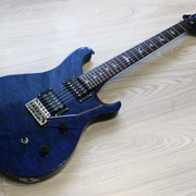 Продаётся PRS SE Custom 24 Royal Blue   — фото 5