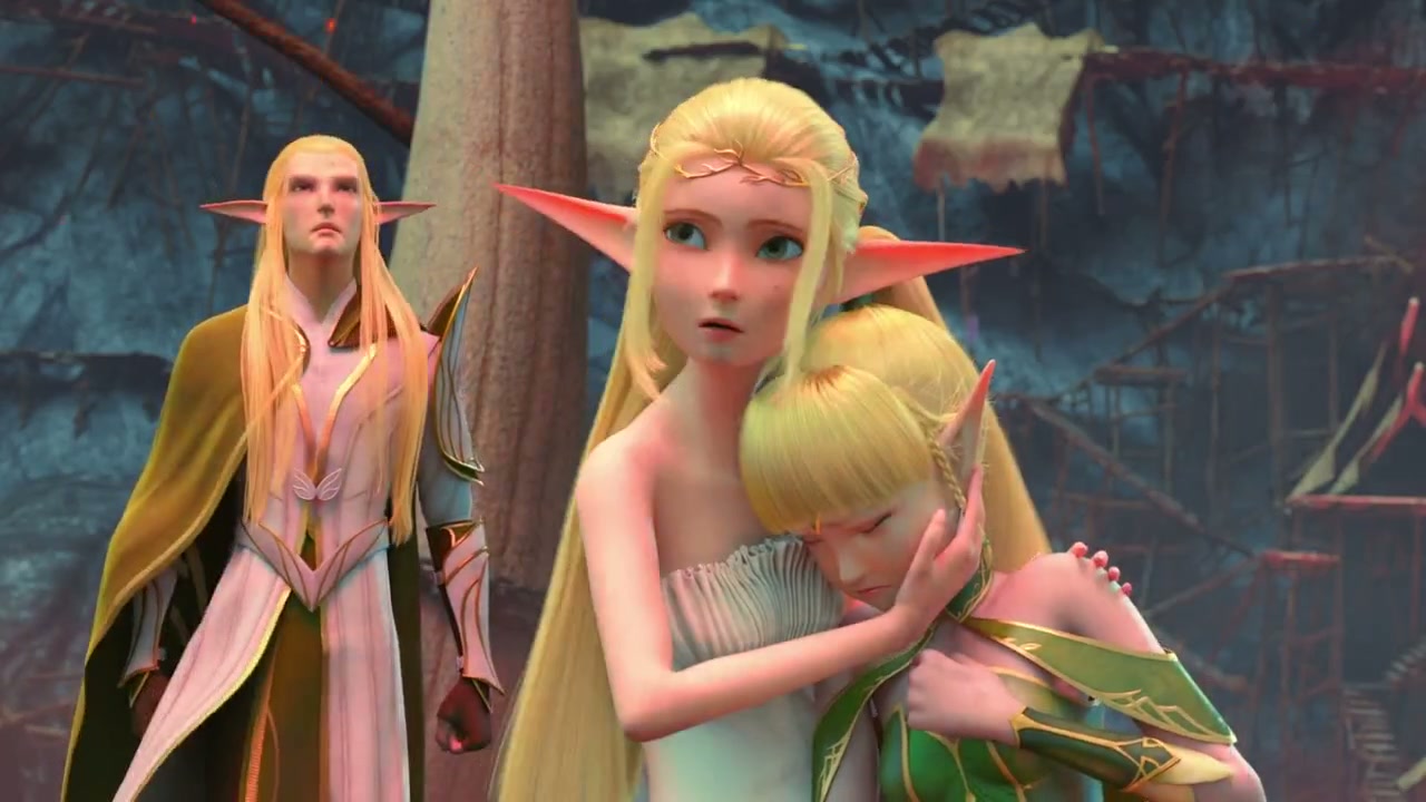 Throne of Elves Screenshot