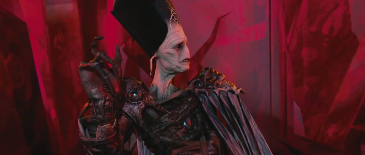 Arthur and the Invisibles Screenshot