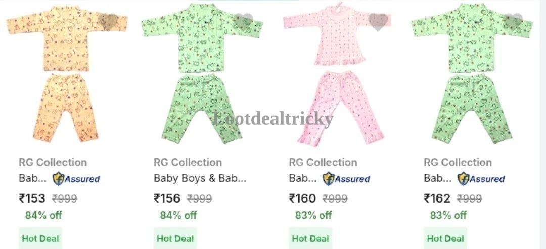 Kids Cothing Loot | Best Price Drop Today