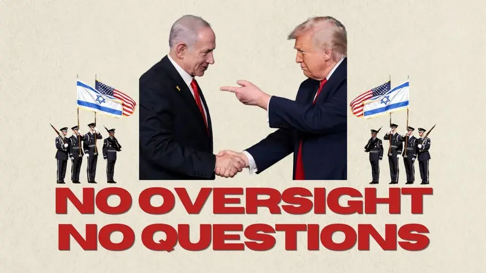 US Plans to End Israel Aid, But What's Next?