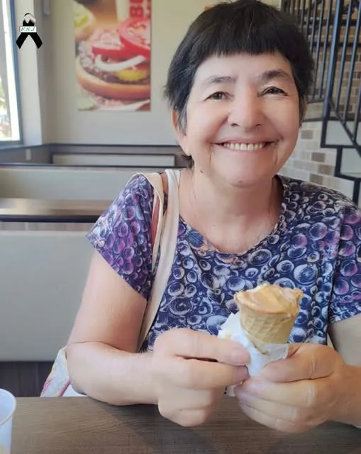 Sra Aparecida Feliciano