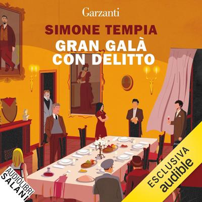 Simone Tempia - Gran galà con delitto (2026) (mp3 - 128 kbps)