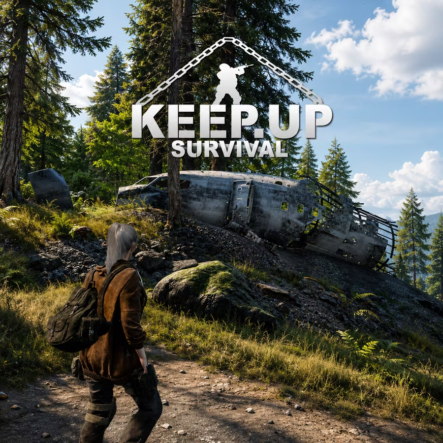 #Videojuego KeepUp Survival ¡¡GRATIS!!
