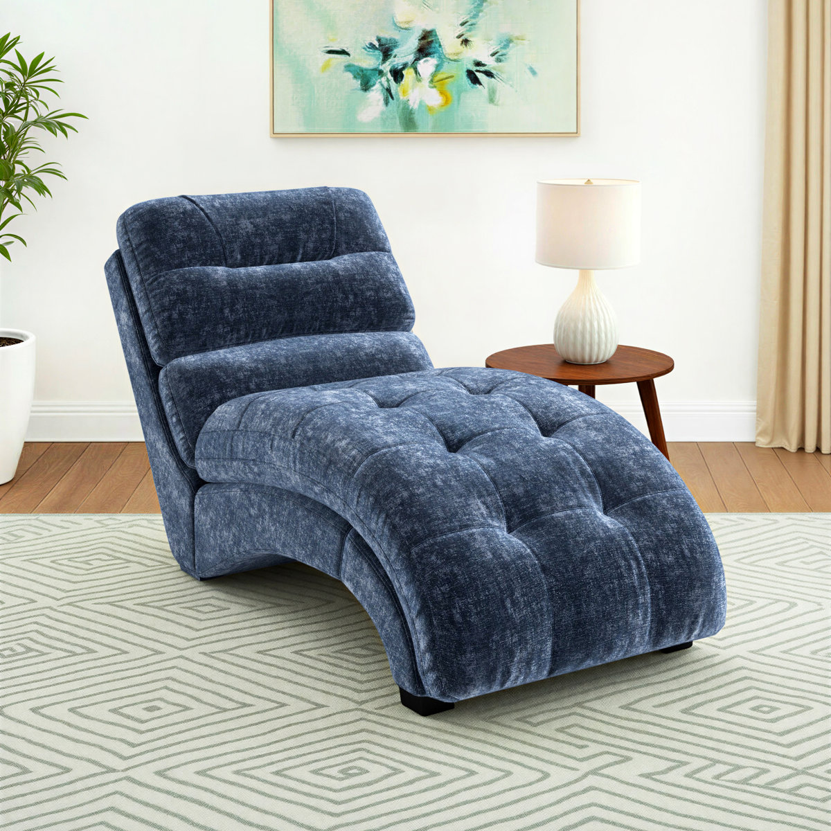 Cloud Curve Lounge Chaise