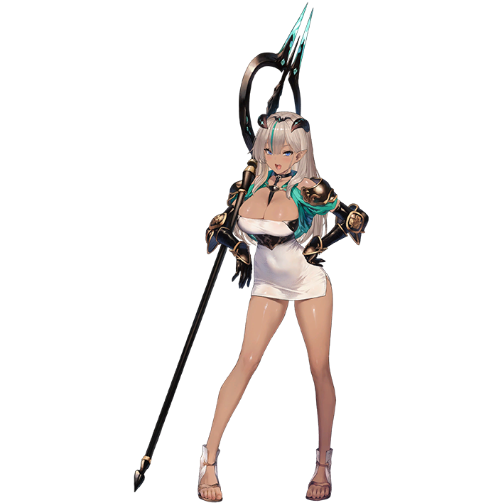 NPC / Labyrinth Gatekeeper