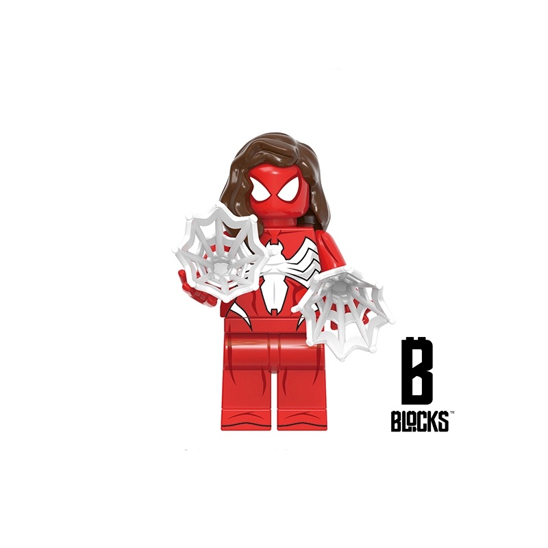 Ultimate Spiderwoman [Spiderman]