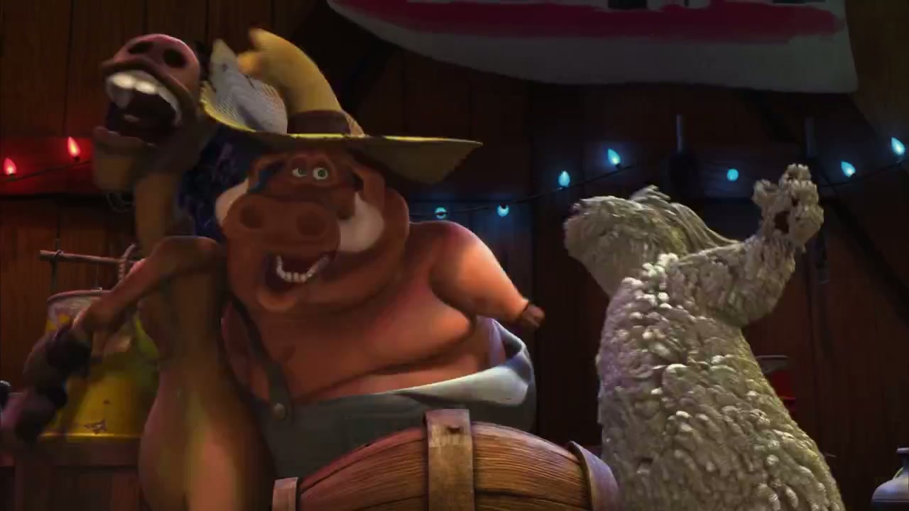 Barnyard Screenshot