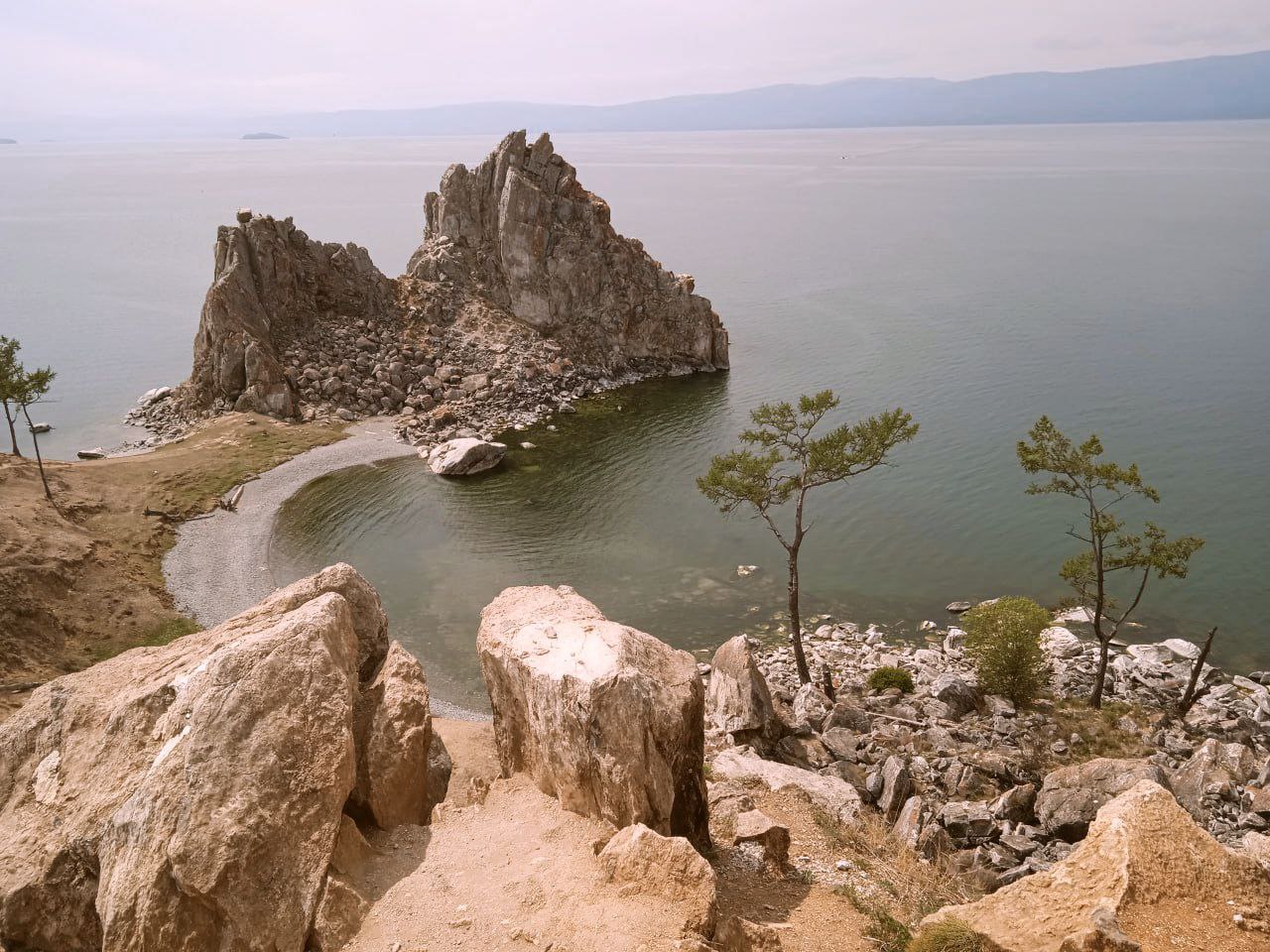 Фото с тура на Байкал