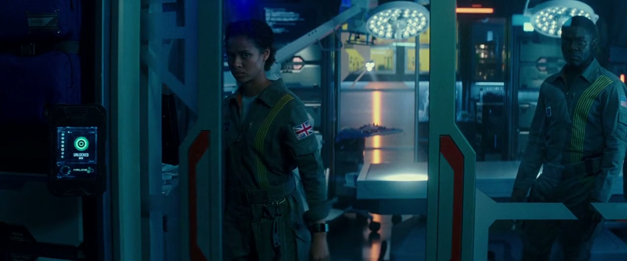The Cloverfield Paradox Screenshot