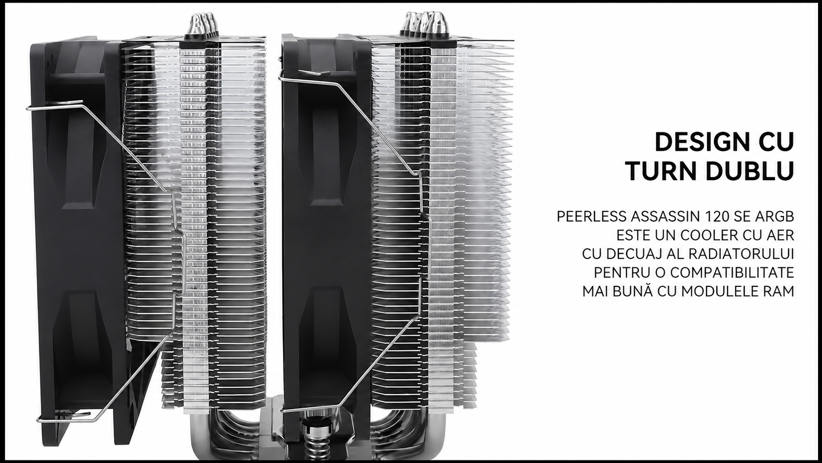 Tehnologie AGHP Cooler CPU