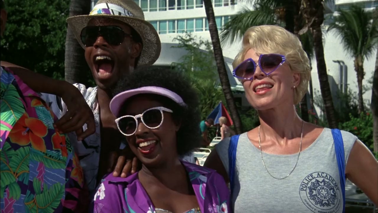 Police Academy 5: Assignment: Miami Beach Screenshot