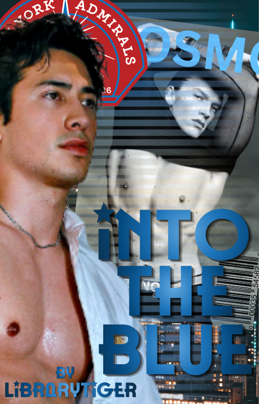 Into The Blue by Library Tiger