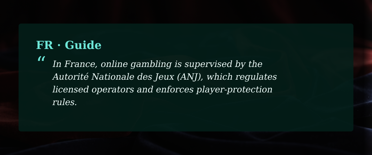 Quel est le meilleur casino en ligne pour jouer en france — Guide