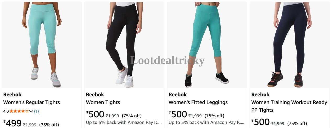 Reebok Womens Sports – Just ₹499 | Lowest Price Deal