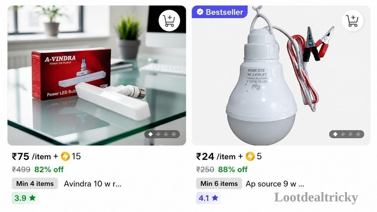 Bulb 24 Buy Offer Image