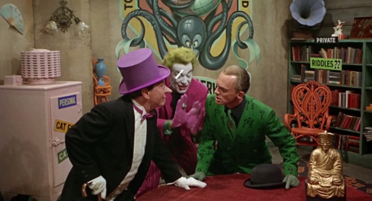 Batman: The Movie Screenshot