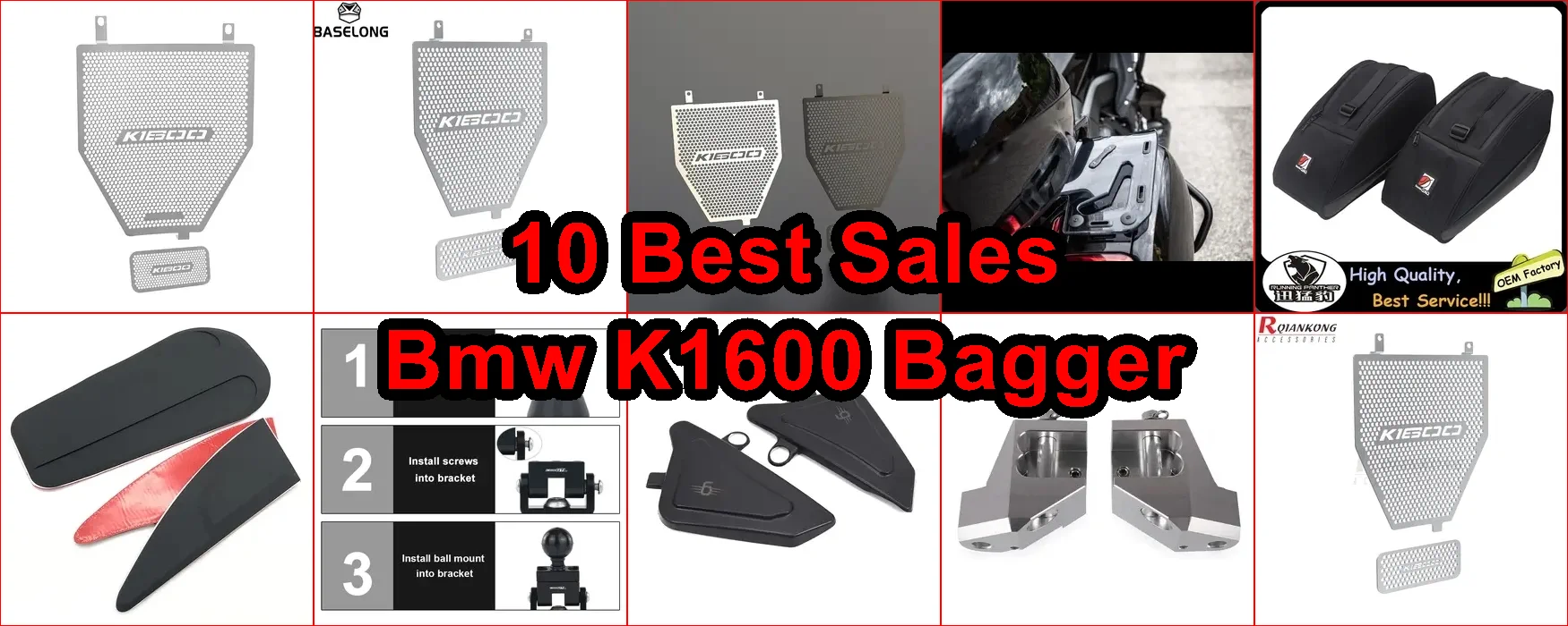 BMW K1600 旅行車 評價