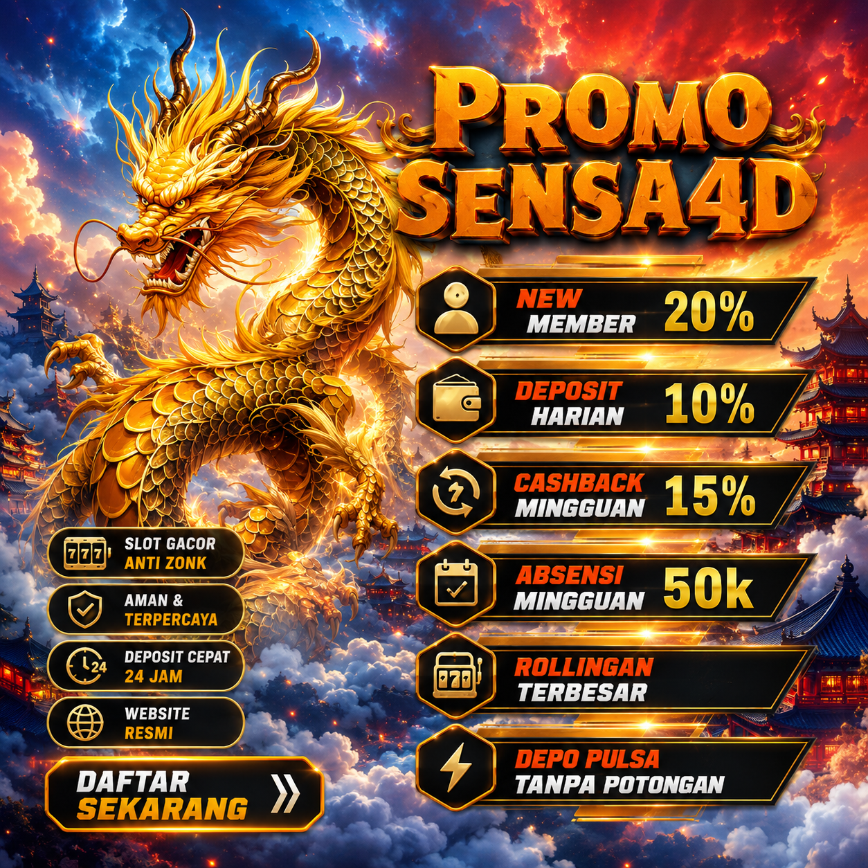 SENSA4D