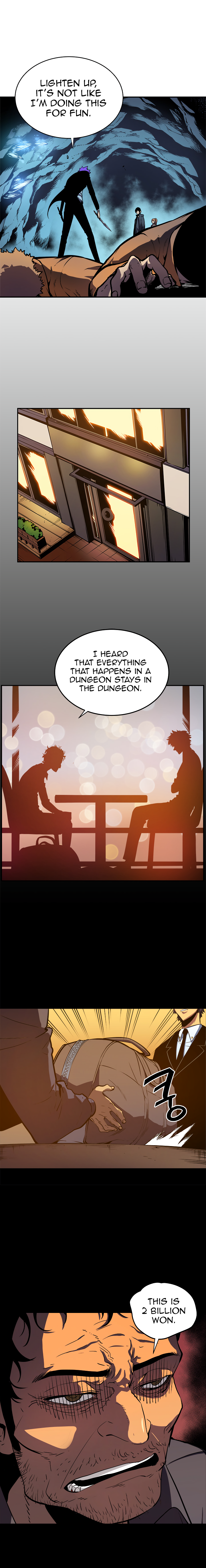 Read Jujutsu Kaisen Chapter 32 English - Page 4 Read Jujutsu Kaisen Chapter 32 English - Page 4