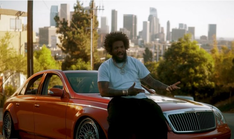 Music Video: The Game – The Life