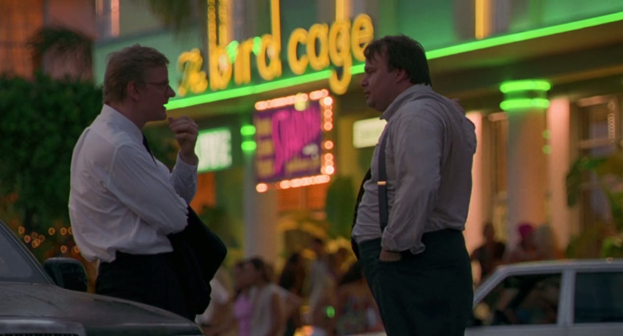 The Birdcage Screenshot