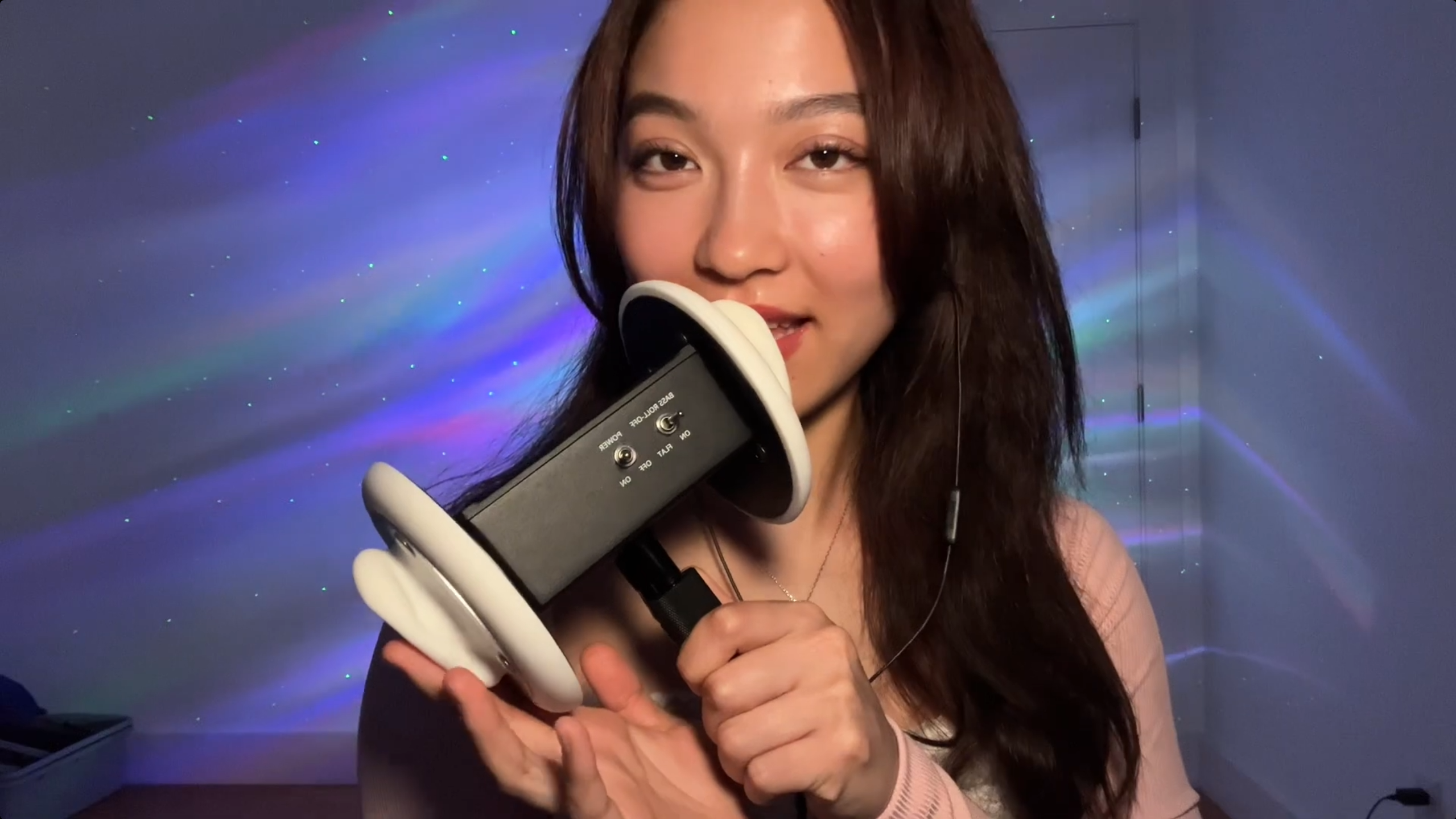 Mouthsounds ASMR [ Cloud Crystal ]