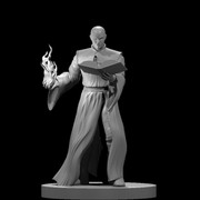 Mage Apprentice Male