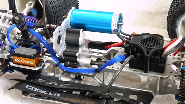 Gorilla Maxx 263