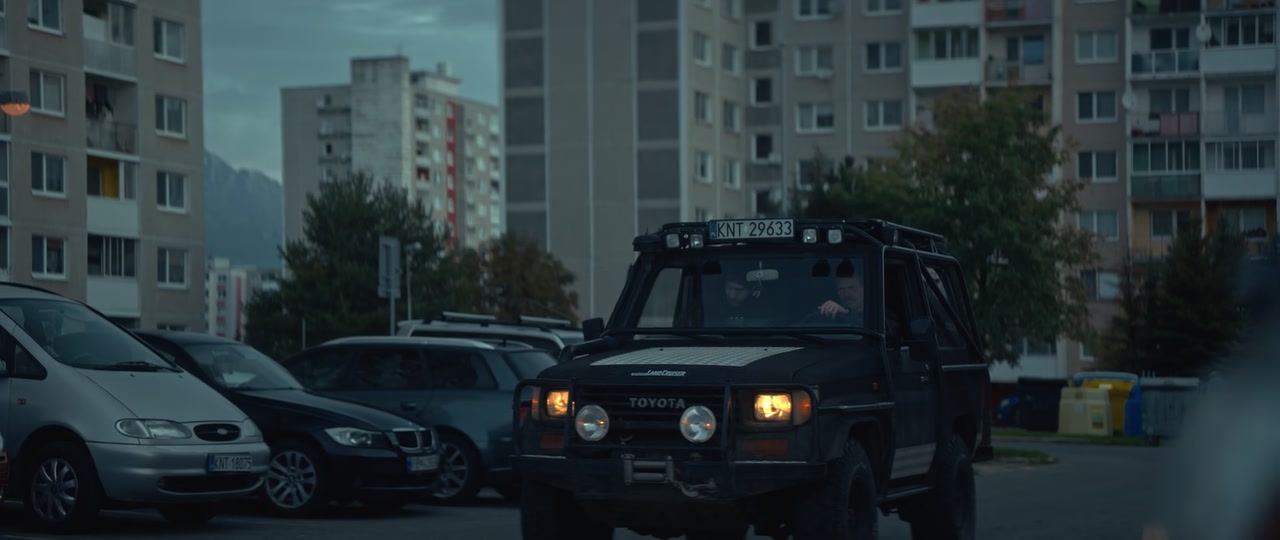 Detective Forst Screenshot