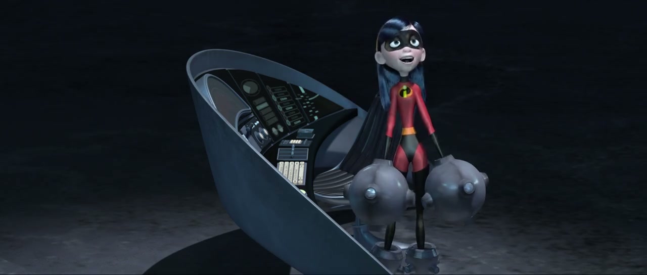 The Incredibles Screenshot
