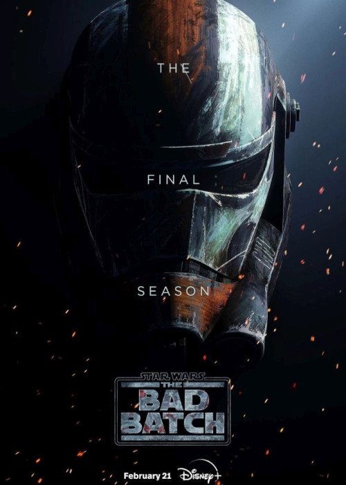 Gwiezdne wojny: Parszywa zgraja / Star Wars: The Bad Batch (2024) (Sezon 3) MULTi.1080p.DSNP.WEB-DL.H264.DDP5.1-K83 / Dubbing i Napisy PL