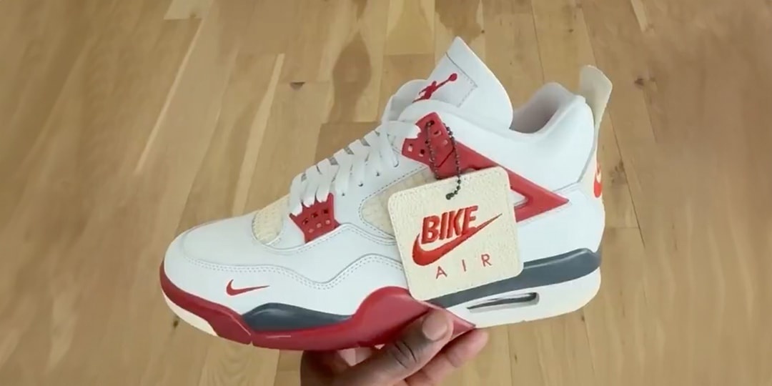 New Air Jordan 4 Collection