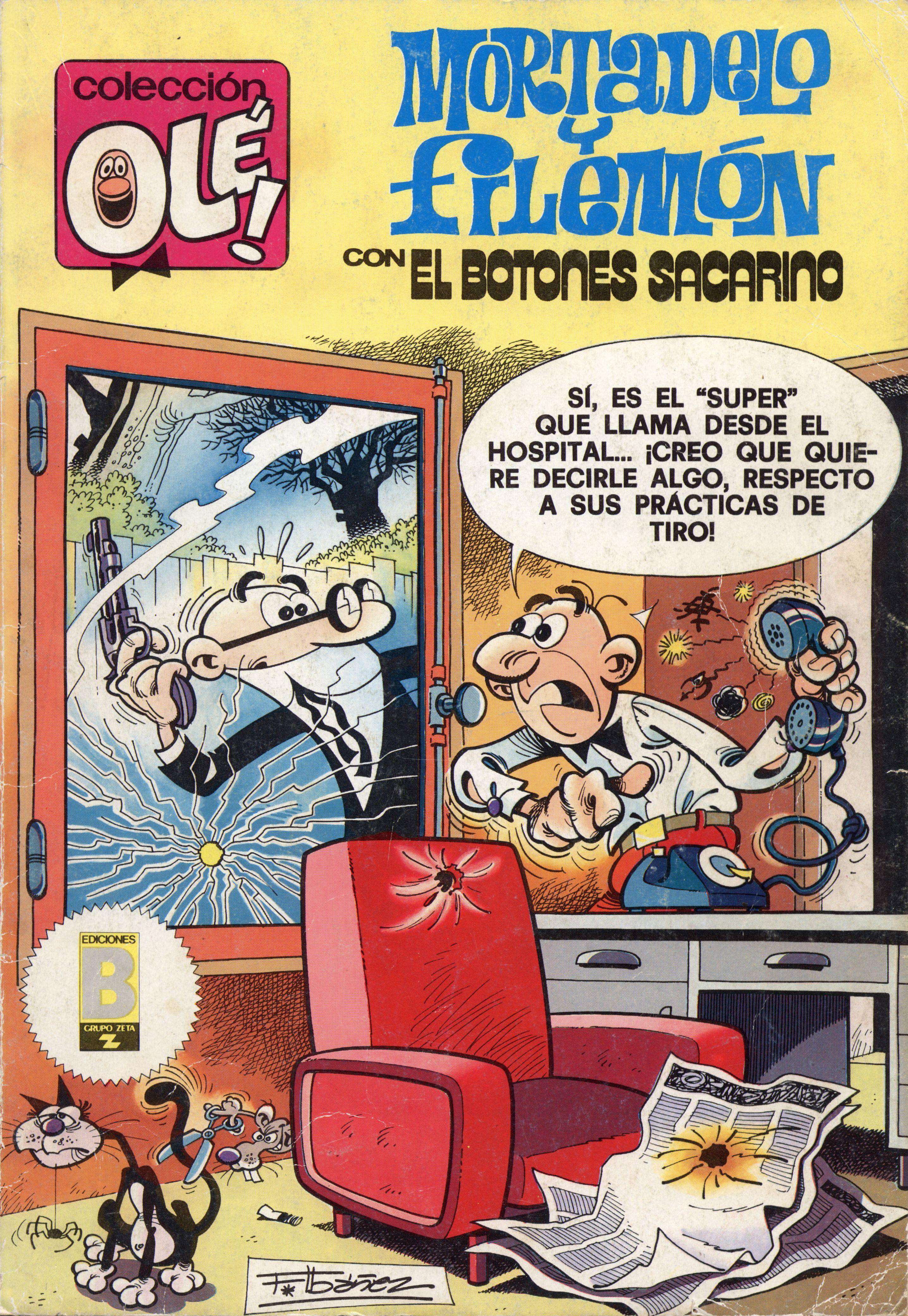 Coleccion OLE OleB-190