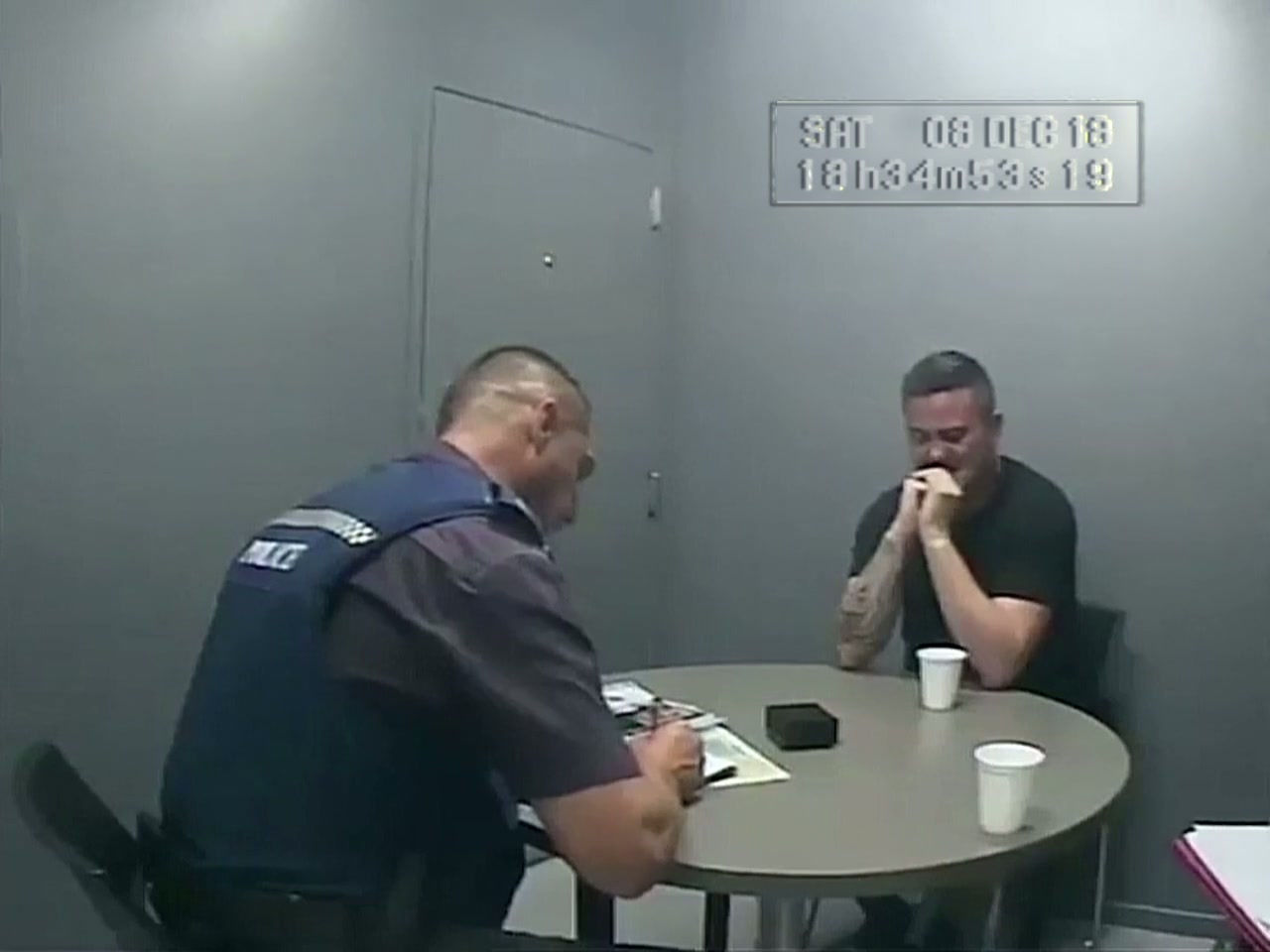 The Lie: The Murder of Grace Millane Screenshot