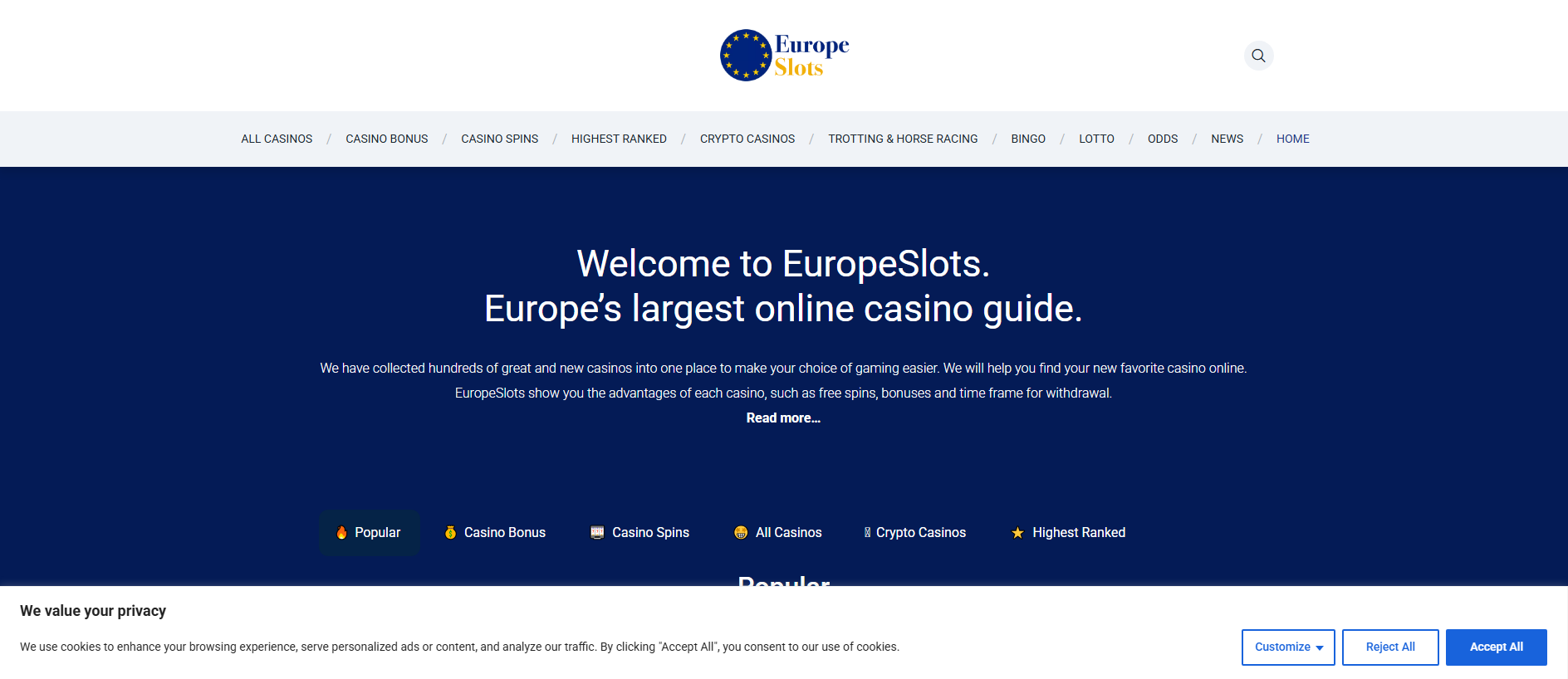 Stored capture of uniswapcasino.com