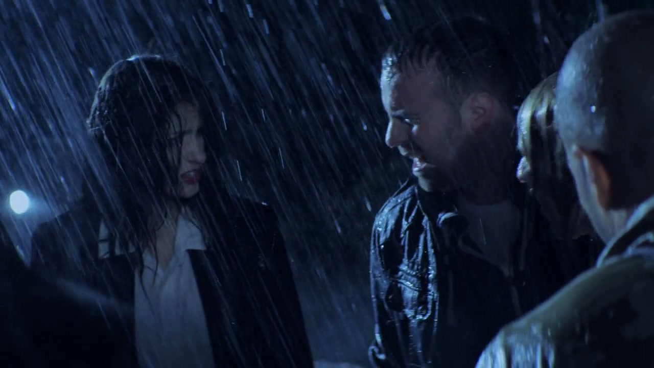 Alien Uprising aka U.F.O. Screenshot