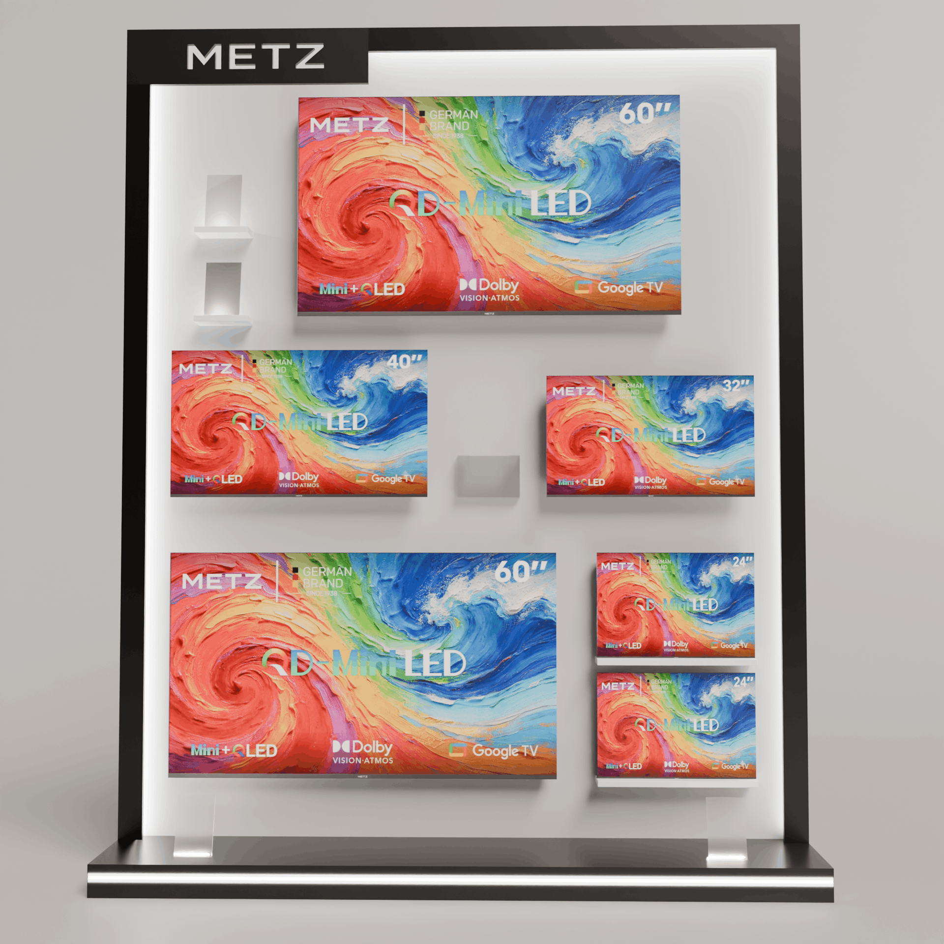 POS Display Vol. 01