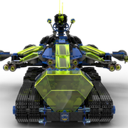 Mega Starship Transporter 3