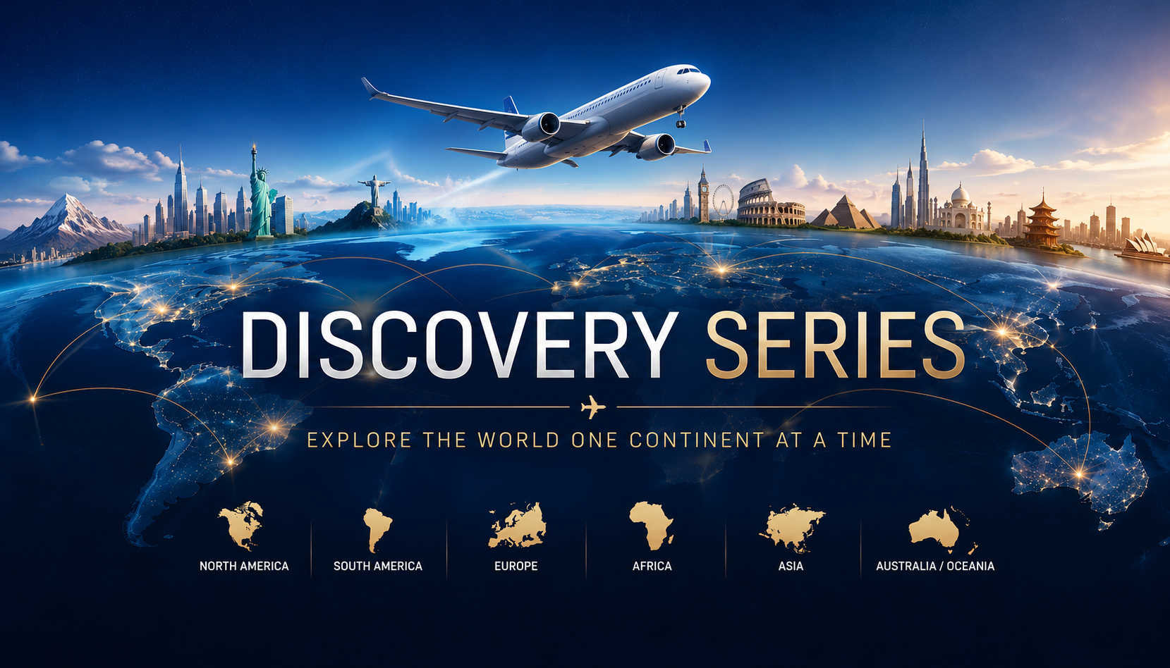 Discovery Series