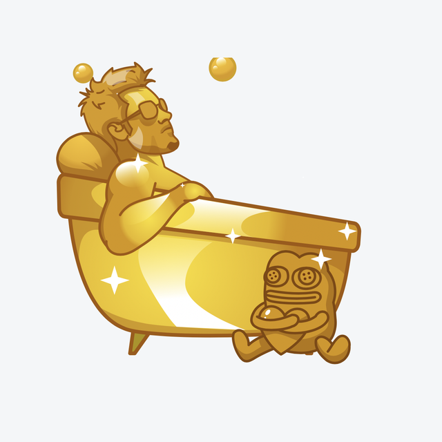 Tyler Gold Edition