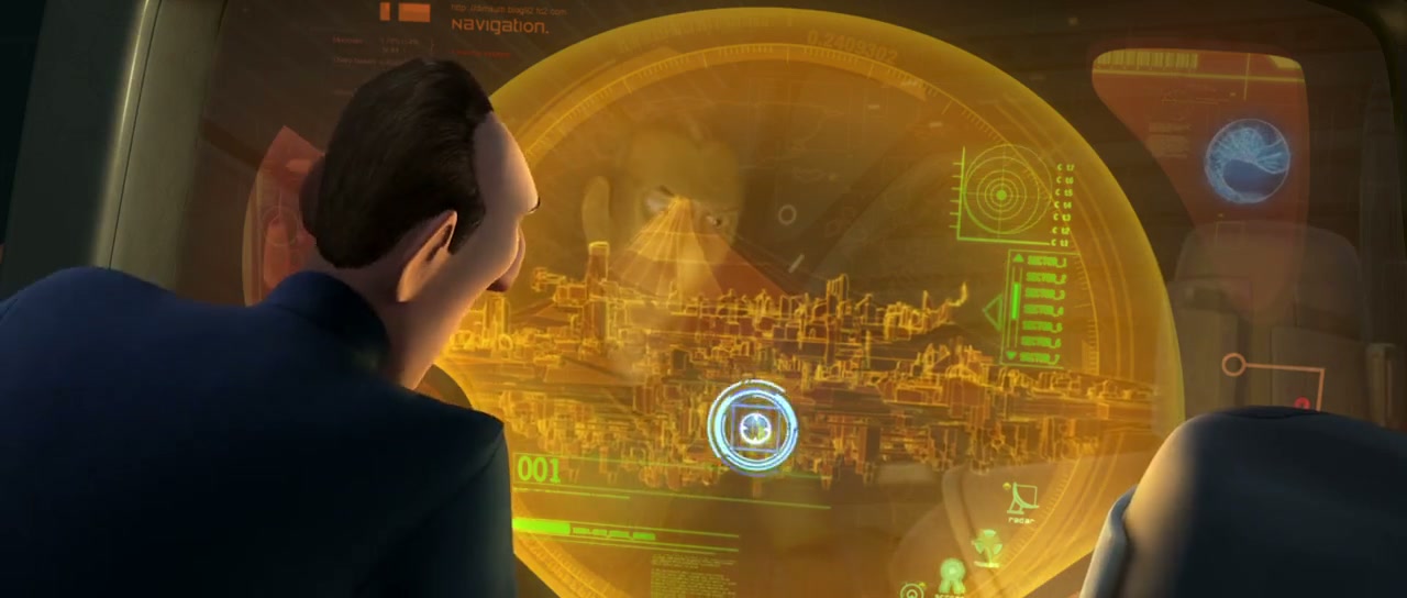 Astro Boy Screenshot