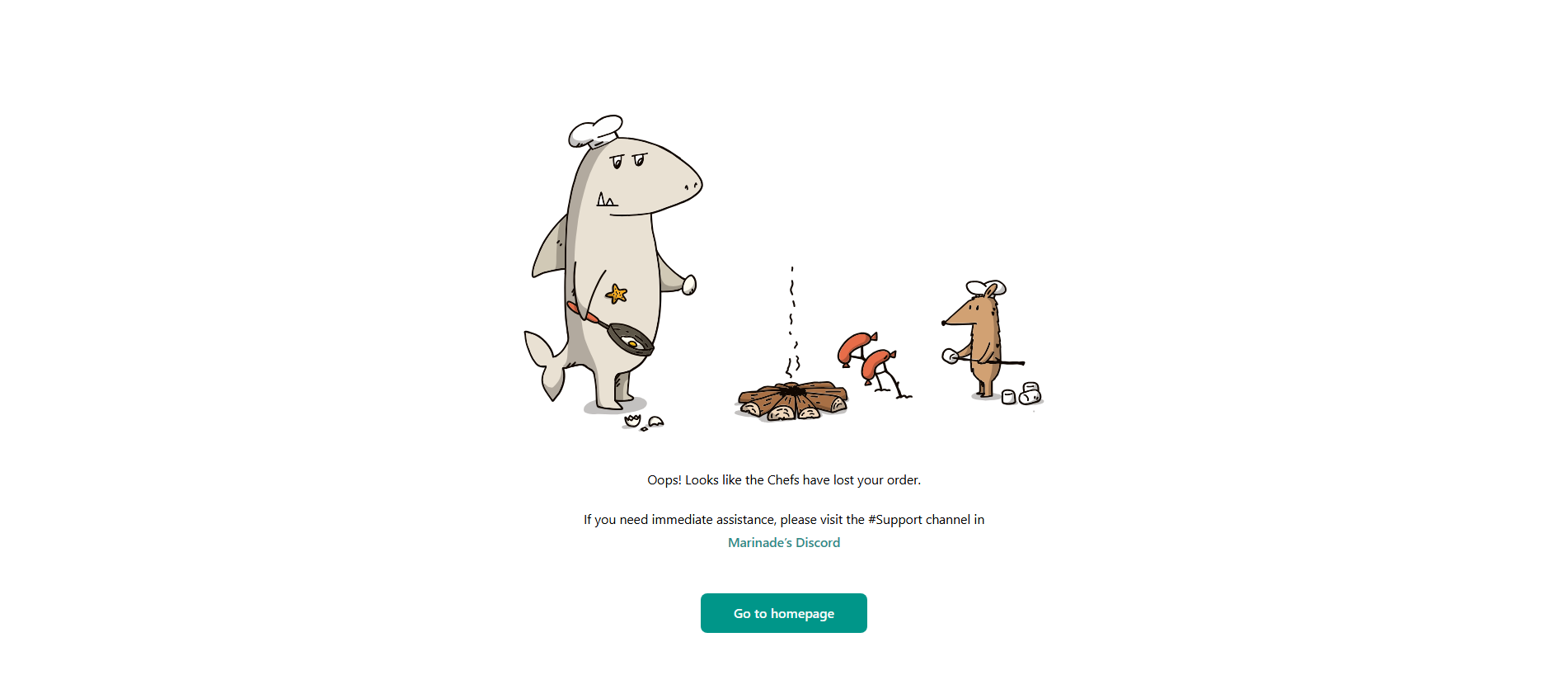 Stored capture of marinade-web-67n.pages.dev