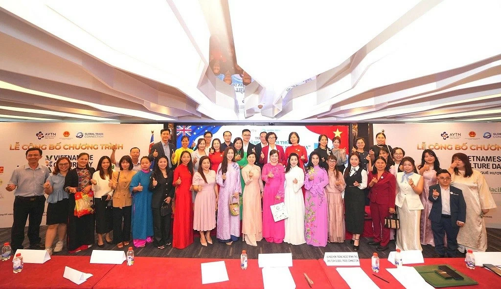 Vietnamese Culture Day 2026: Quảng bá văn hóa Việt tại Australia