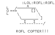 MY ROFLCOPTER GOES SOI SOI SOI.gif