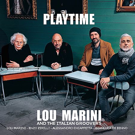 Blue Lou Marini - Playtime (2026) [Hi-Res]