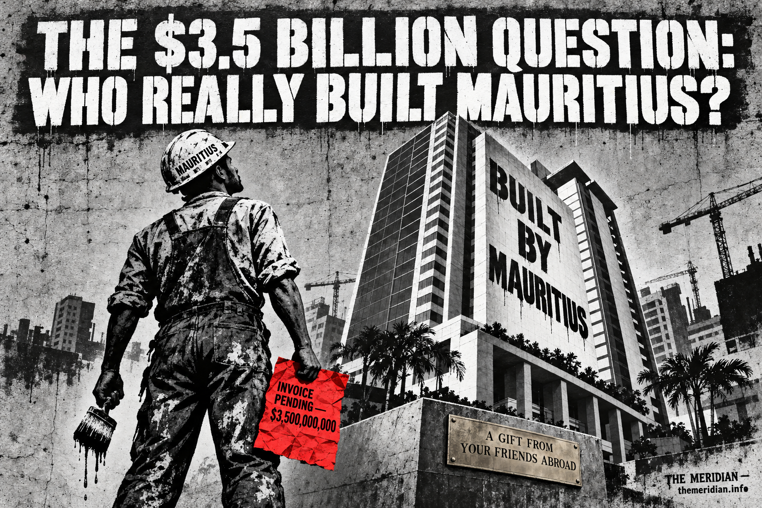 Mauritius development and infrastructure — The Meridian Investigative, October 2026