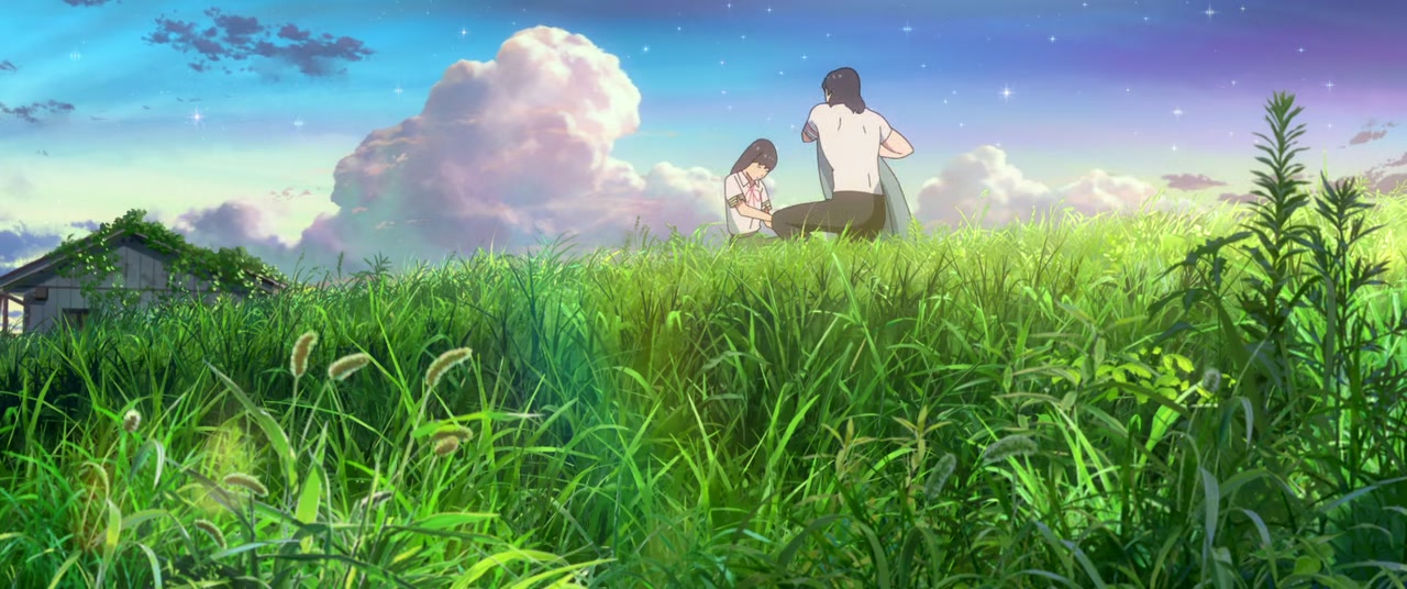 Suzume Screenshot